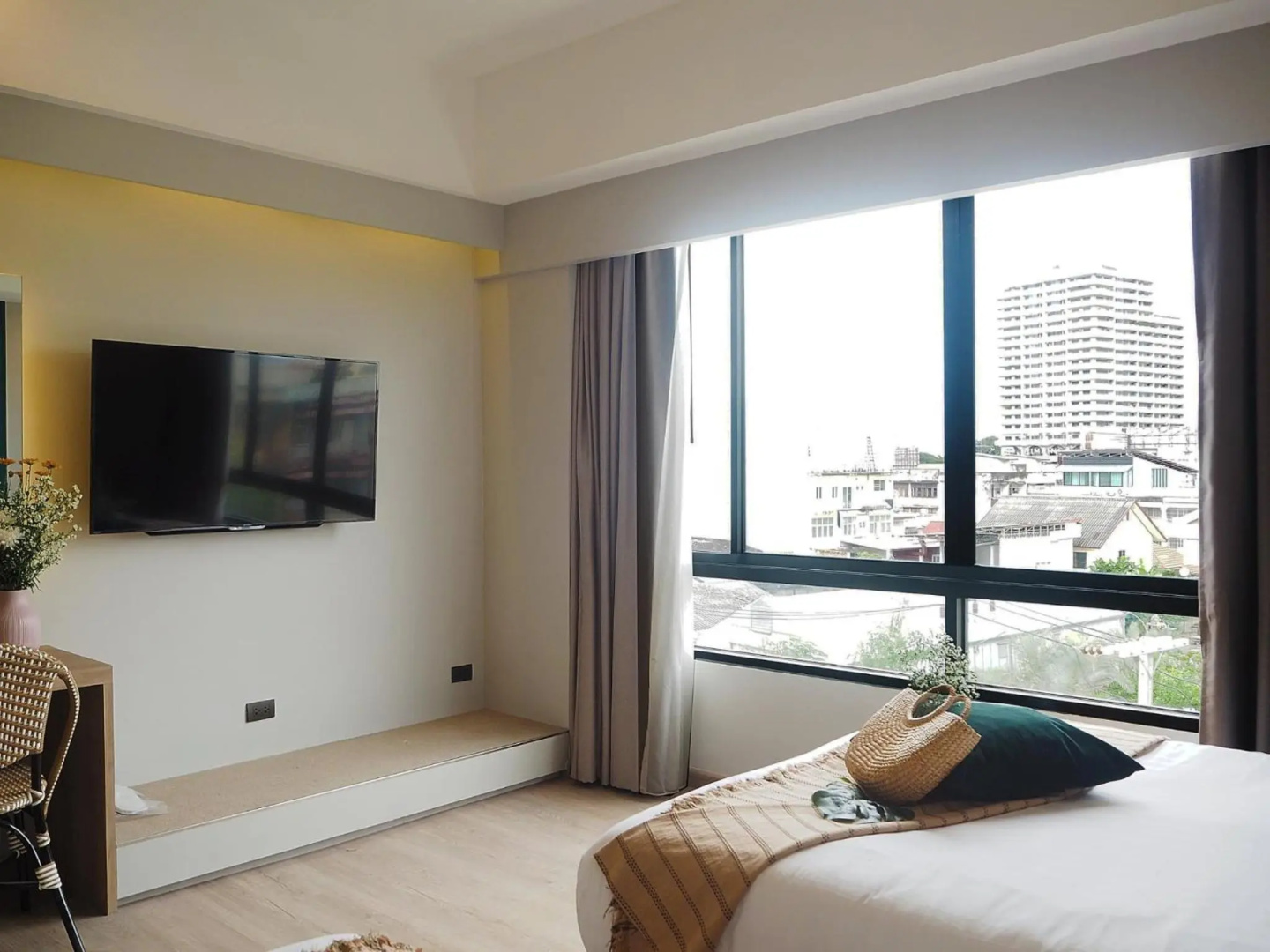 Foto - Darley Hotel Chiangmai