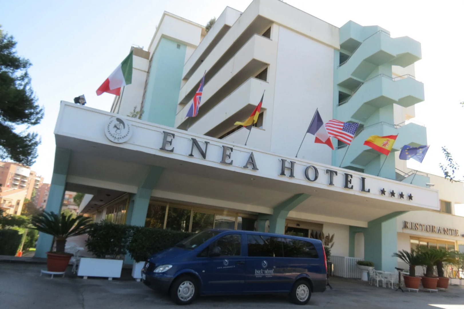 Foto - Enea Hotel Pomezia