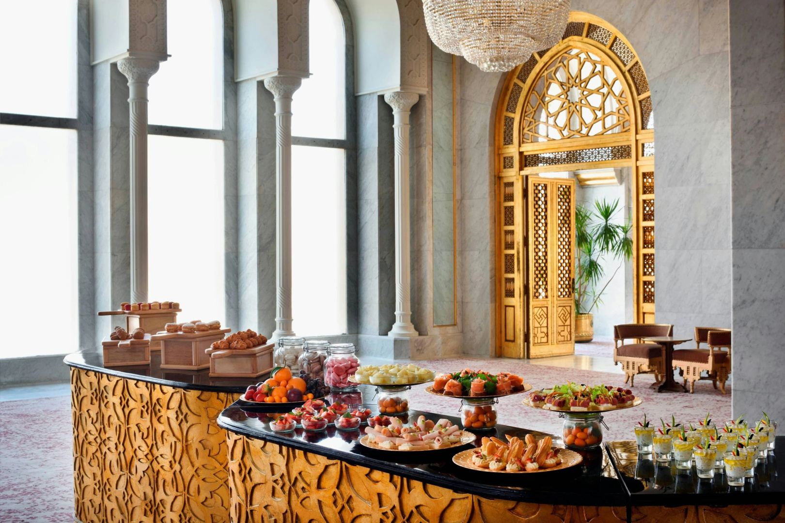 Photo - Marriott Mena House Cairo