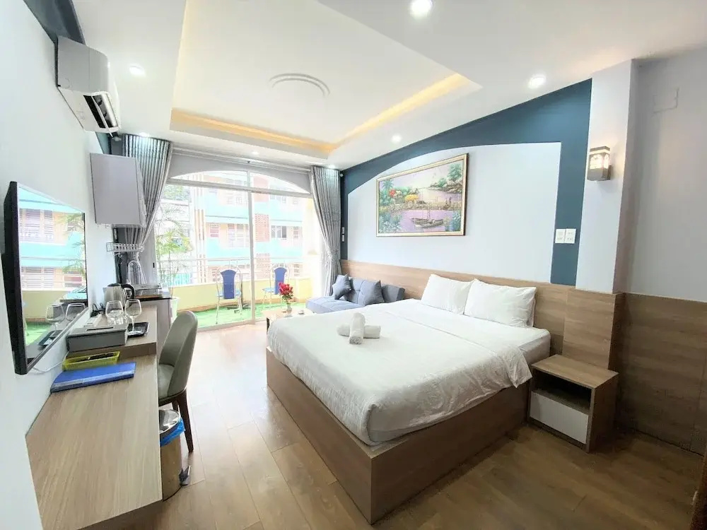 Foto - Home Away Do Quang Dau- Homestay, City Center, D1