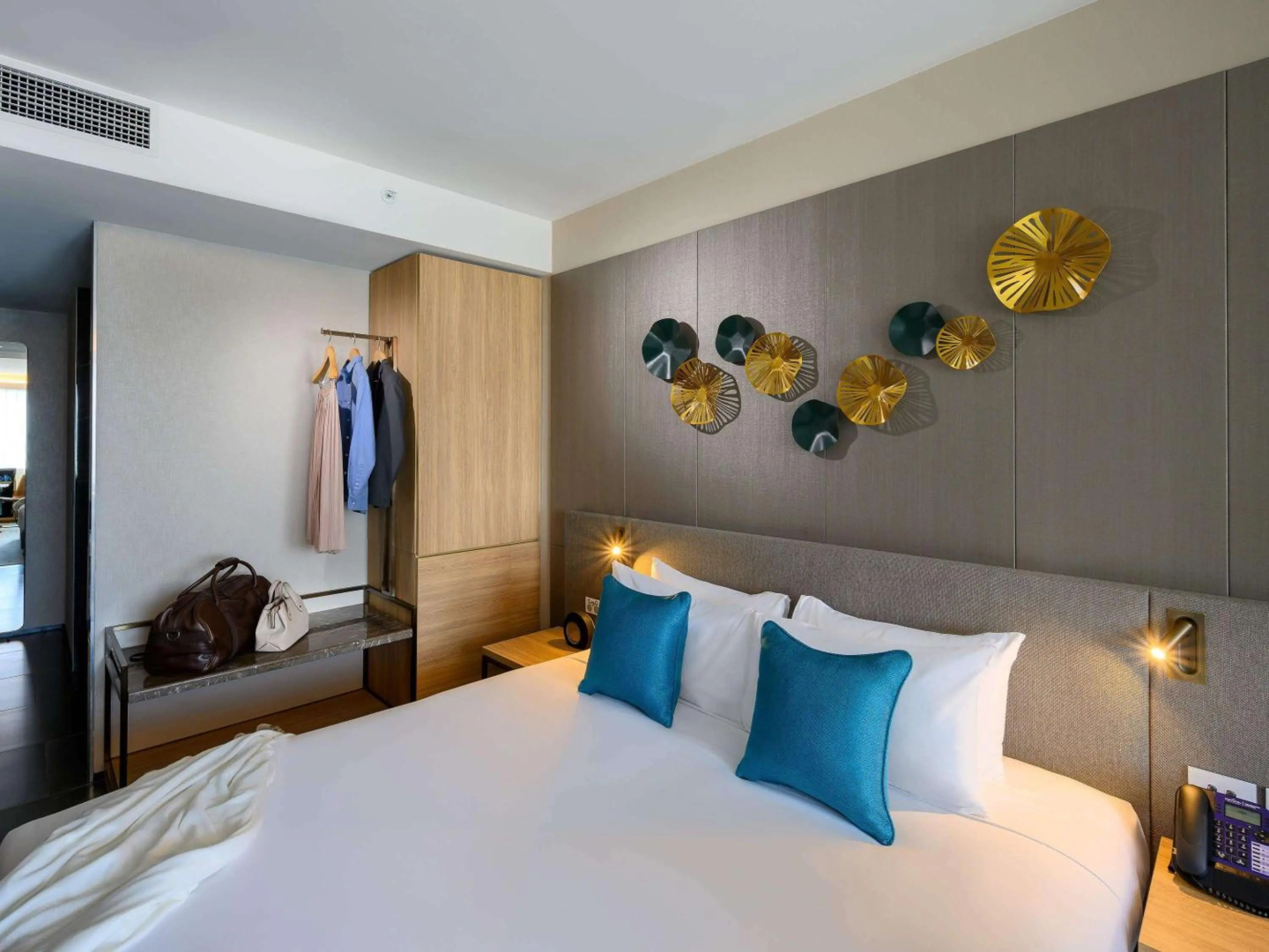 Foto - Novotel Melbourne Central