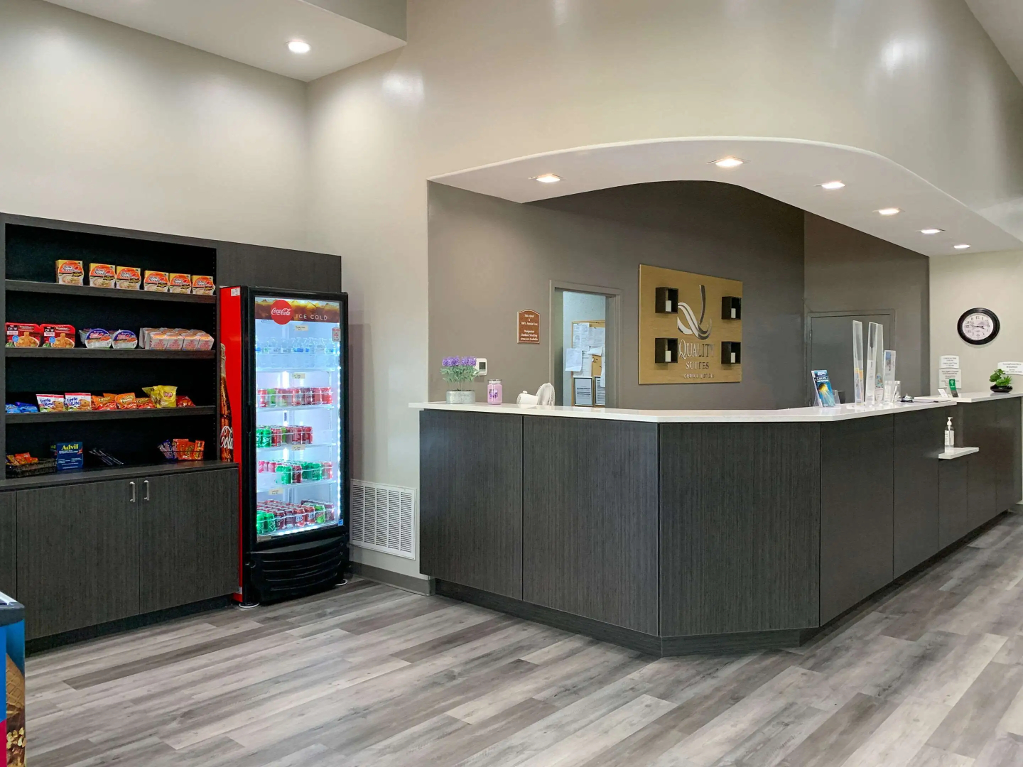 Foto - Quality Suites Houston NW Cy-Fair