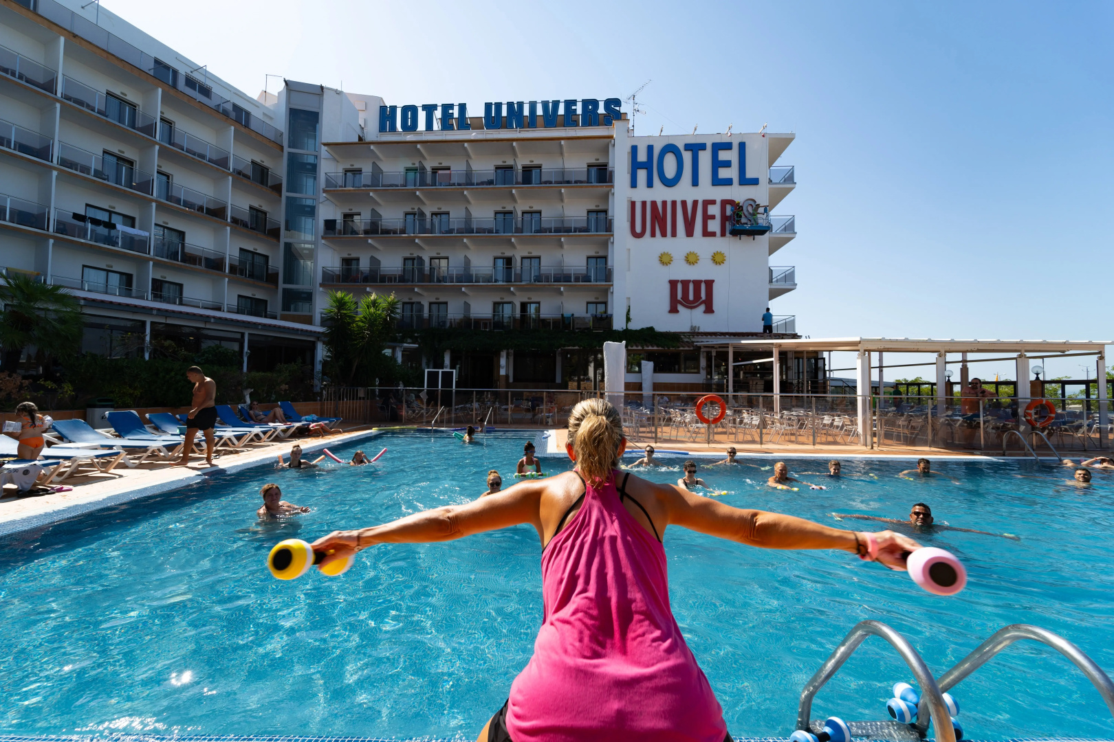 Photo - Hotel Univers