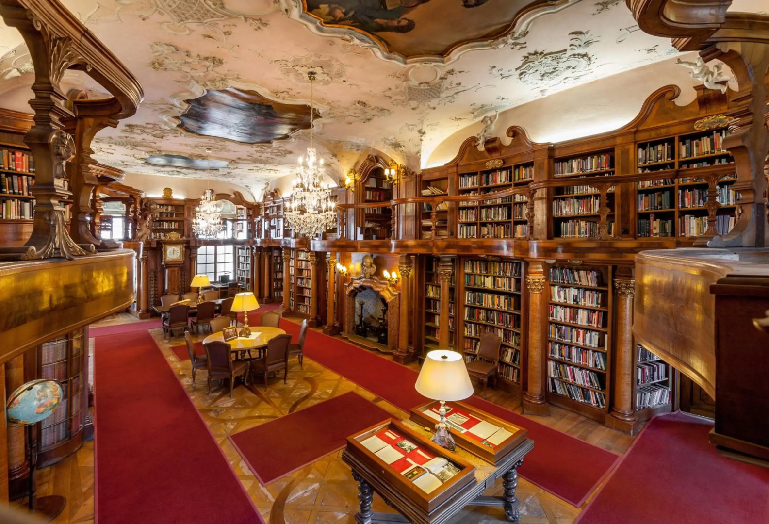 Photo - Hotel Schloss Leopoldskron