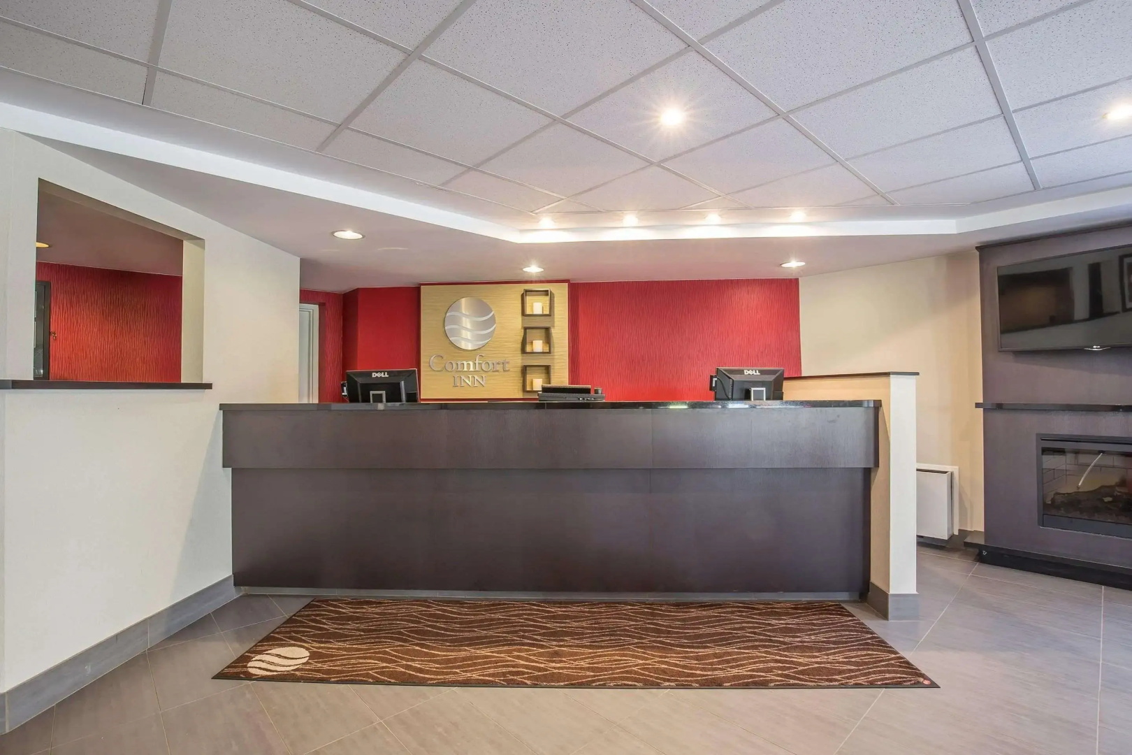 Foto - Comfort Inn Hotel Pickering