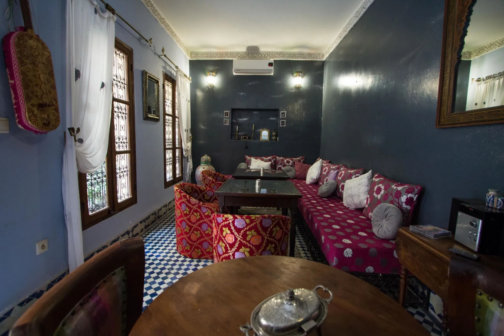 Foto - Riad Letchina