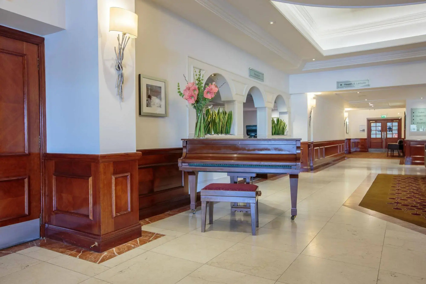 Photo - The Aberdeen Altens Hotel