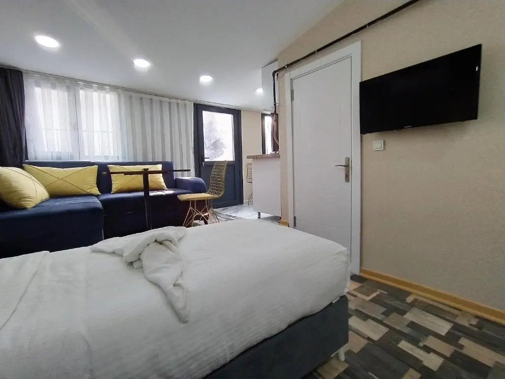 Foto - King Istanbul Hotel