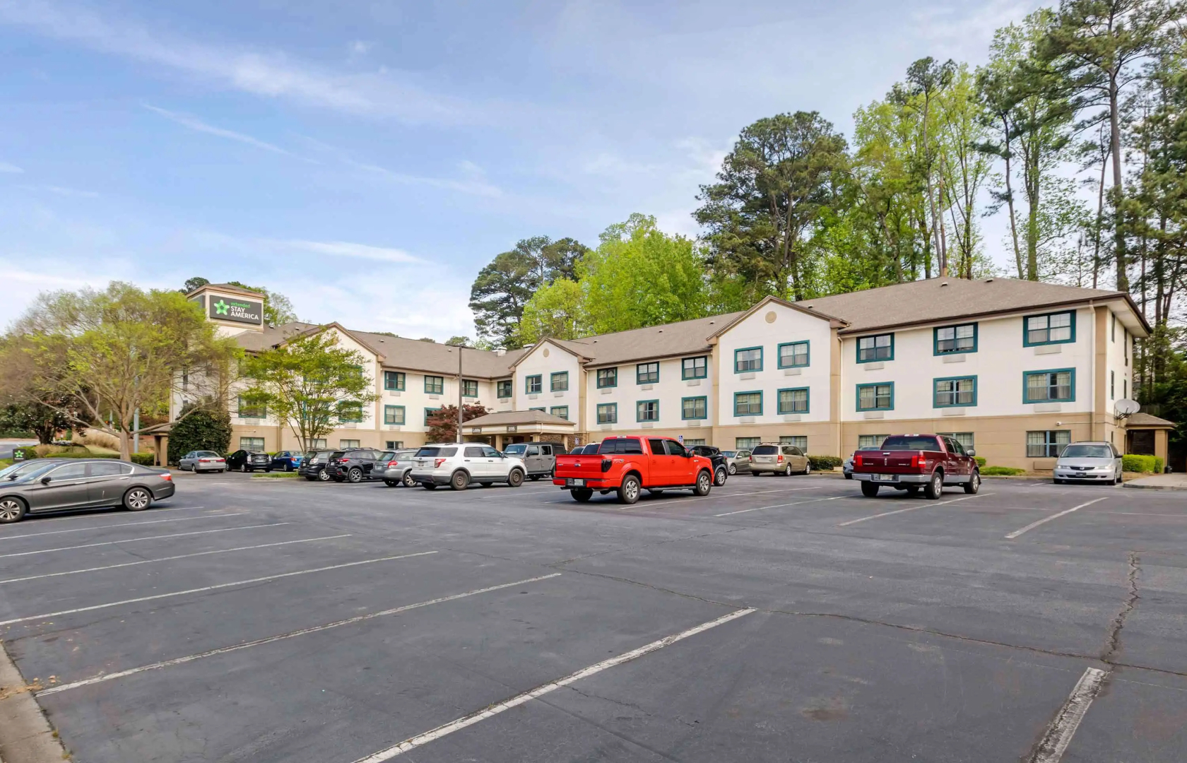 Foto - Extended Stay America Select Suites - Atlanta - Clairmont