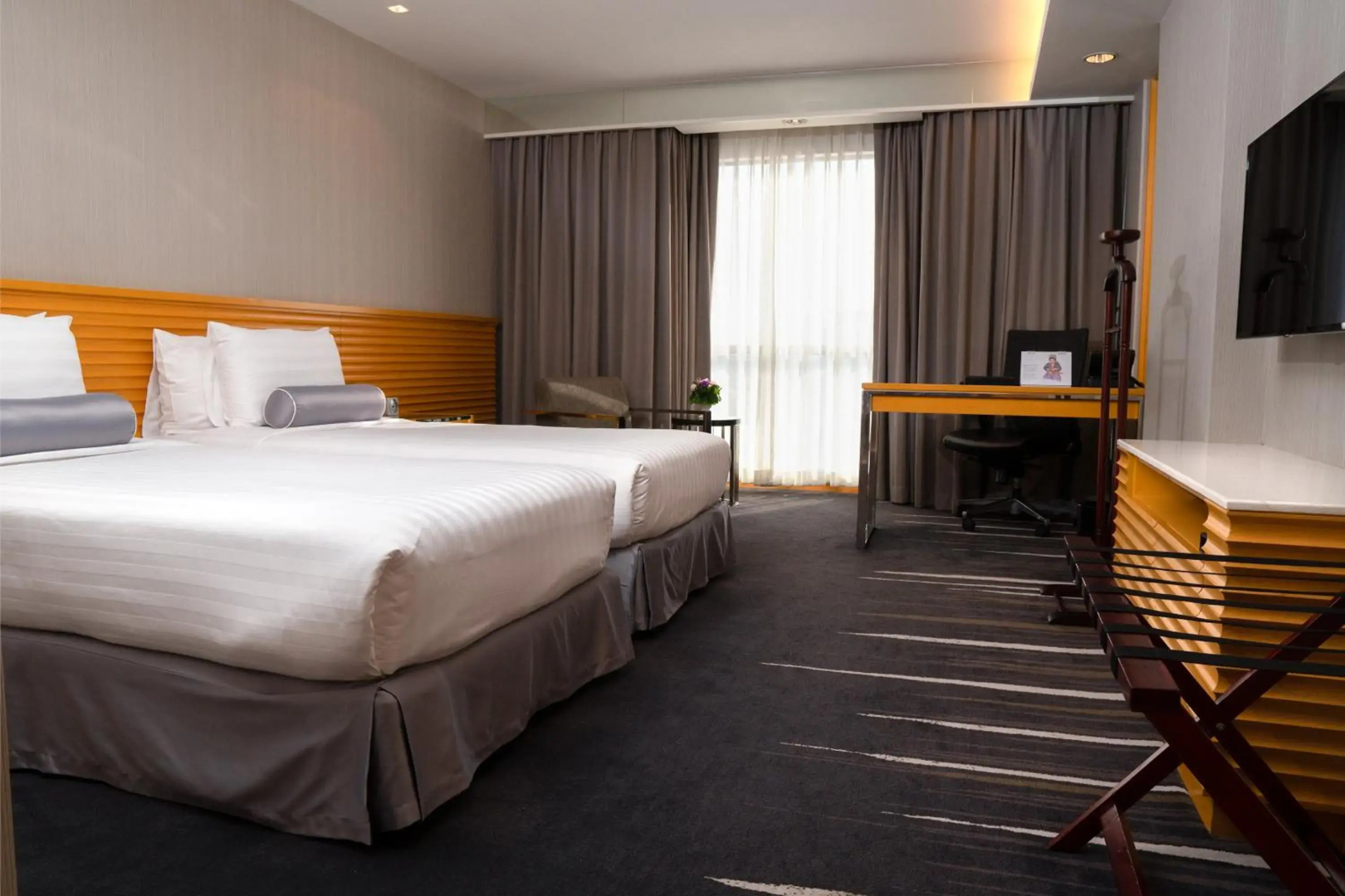 Photo - Lao Plaza Hotel