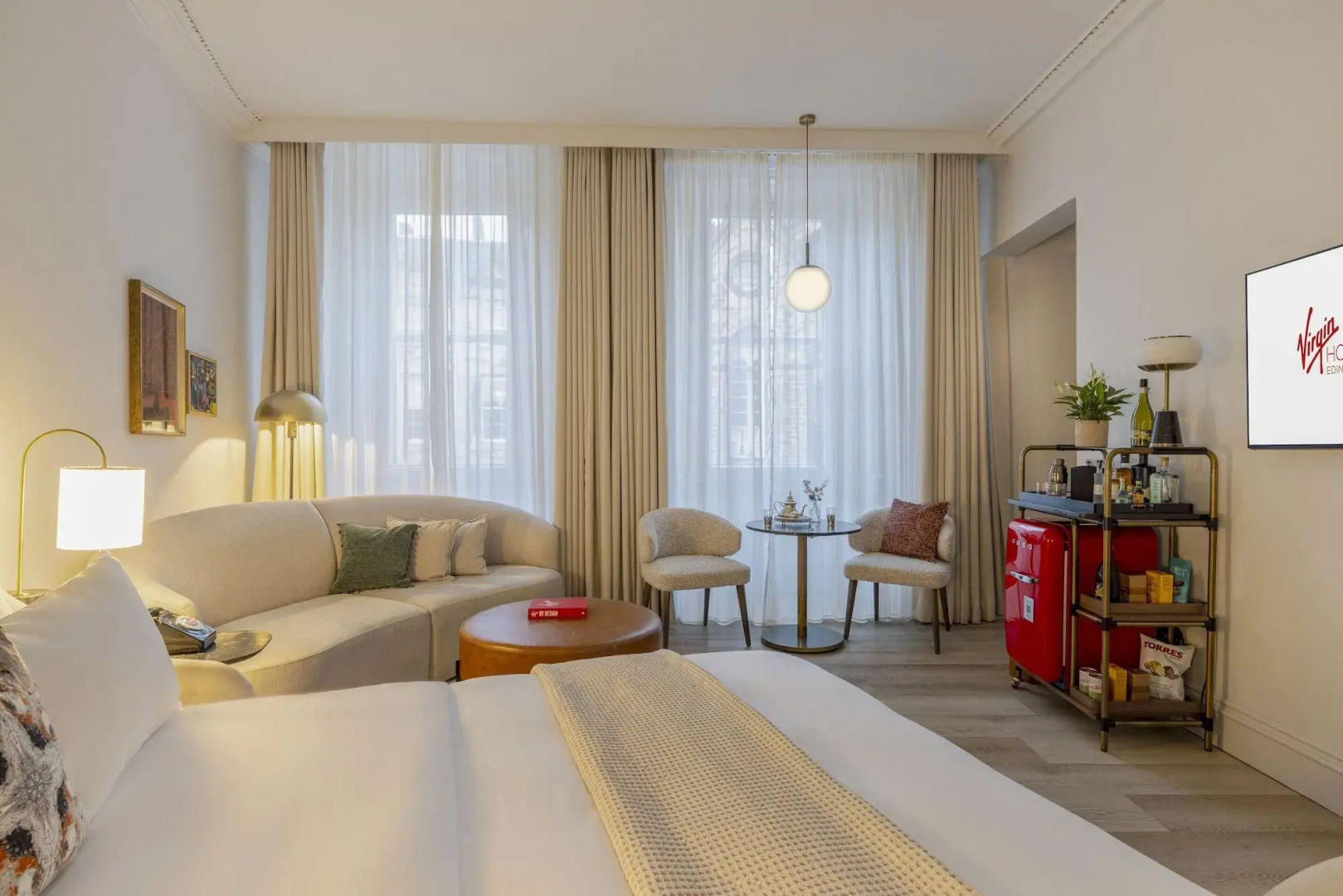 Photo - Virgin Hotels Edinburgh