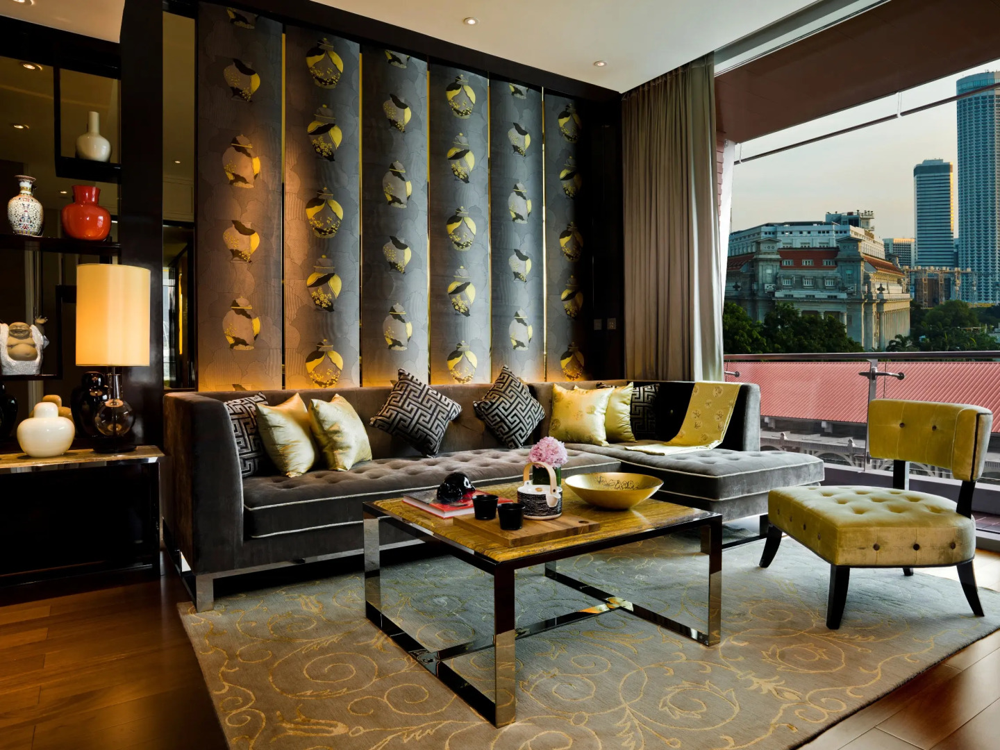 Photo - The Fullerton Bay Hotel Singapore