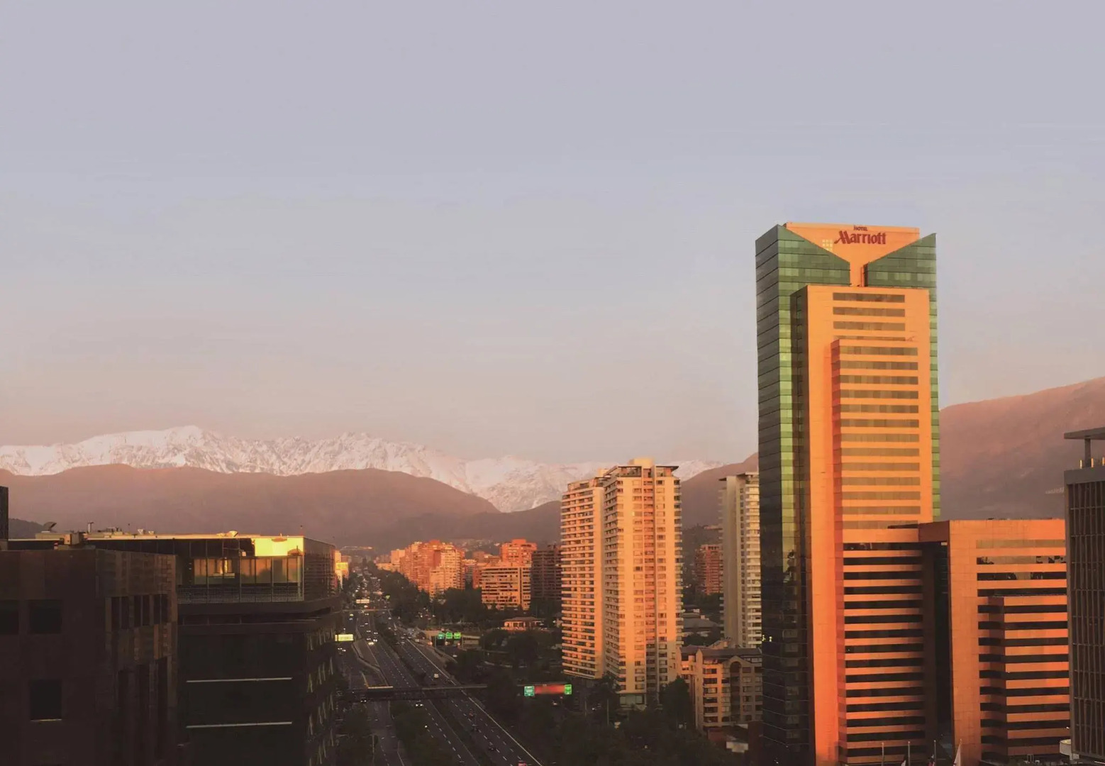 Foto - Santiago Marriott Hotel