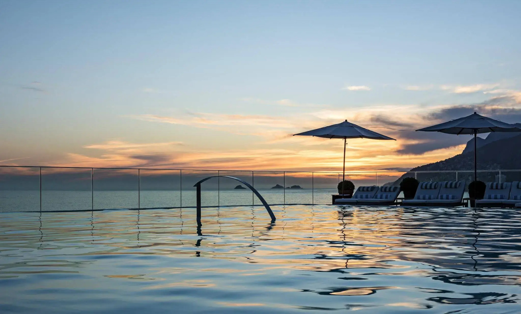 Foto - Hotel Fasano Rio de Janeiro