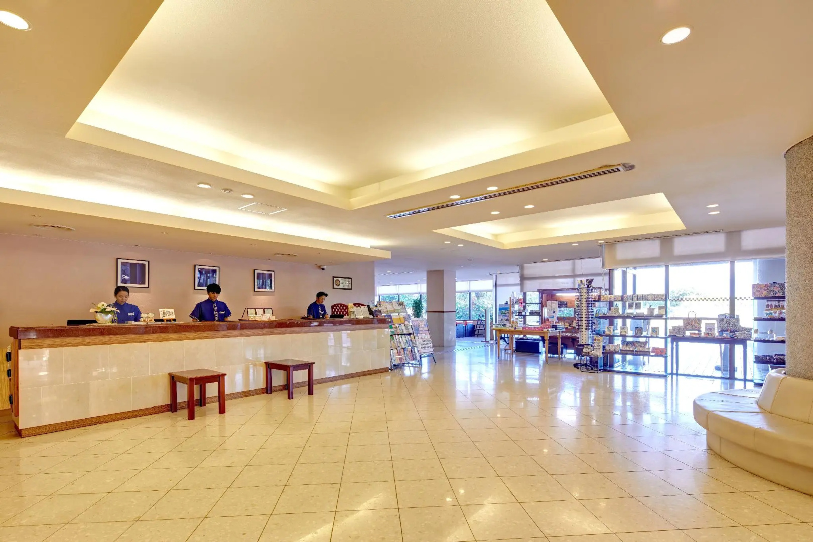 Foto - Hotel Yugaf Inn Okinawa