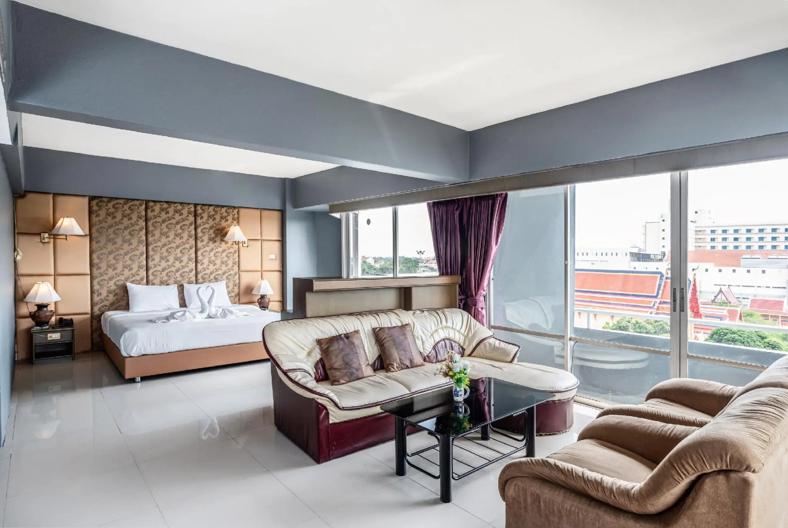 Foto - Ayothaya Riverside Hotel