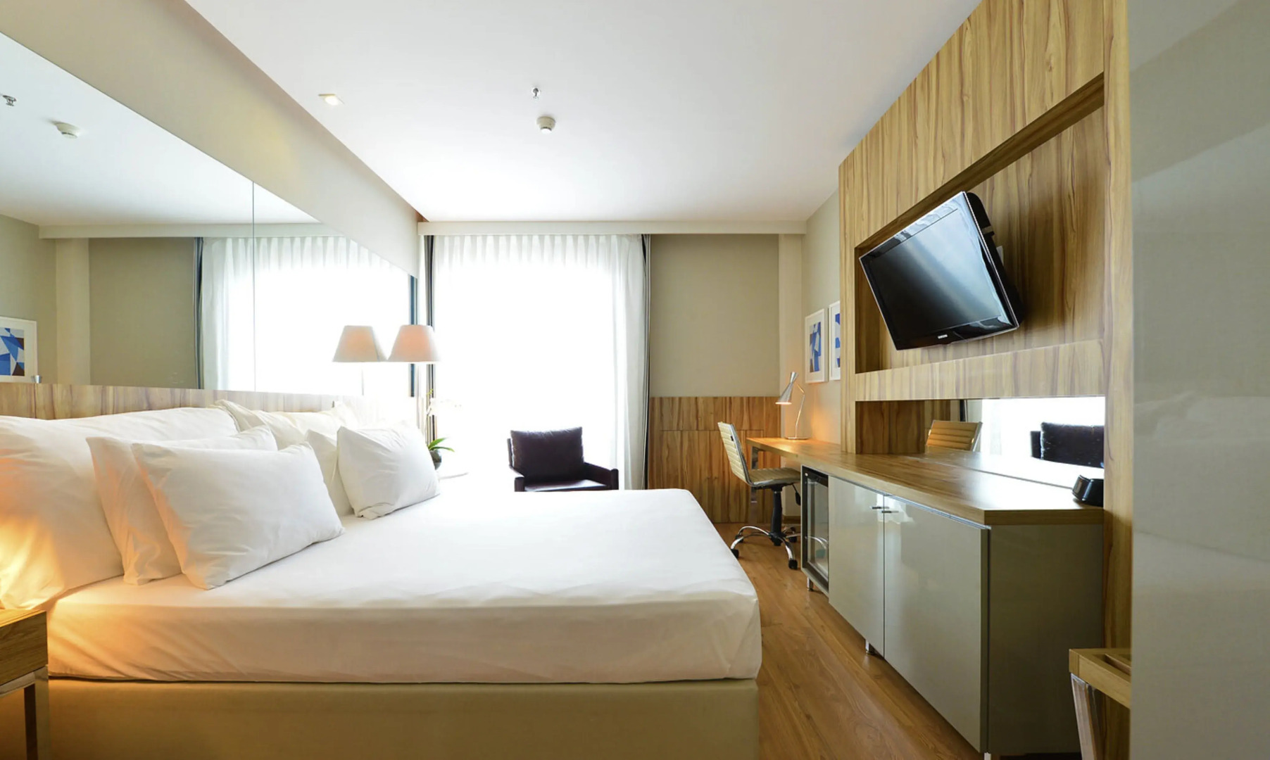 Foto - Pestana Rio Atlantica