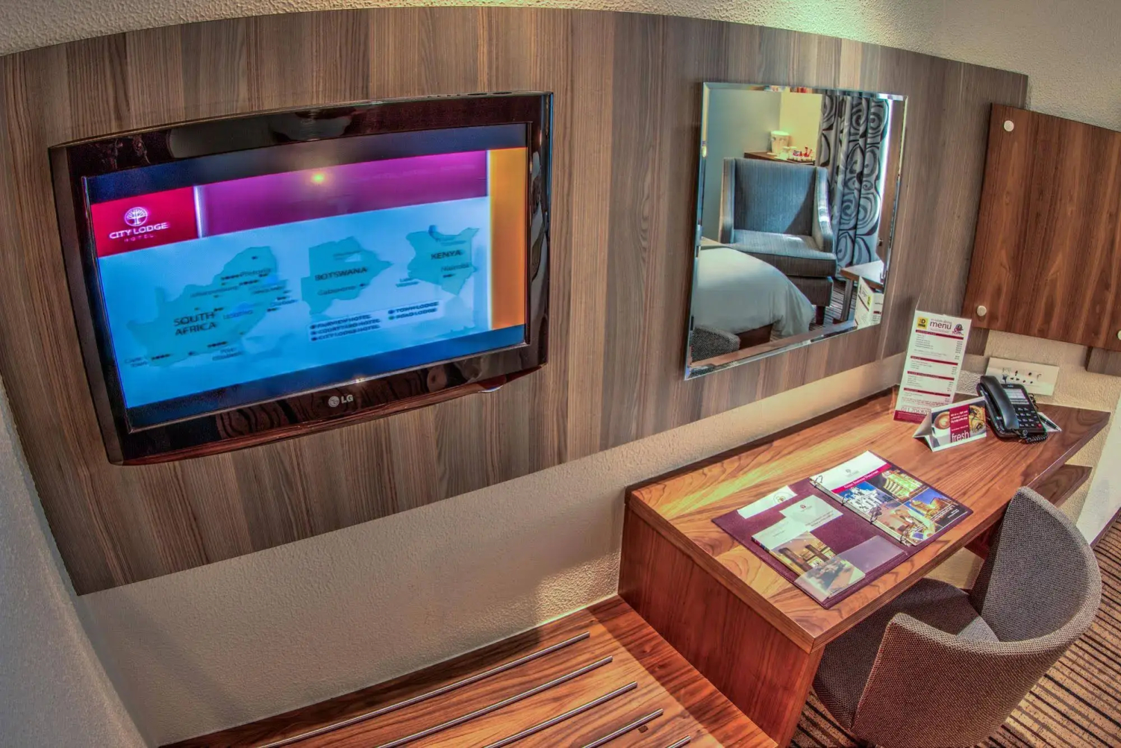 Foto - City Lodge Hotel Bryanston