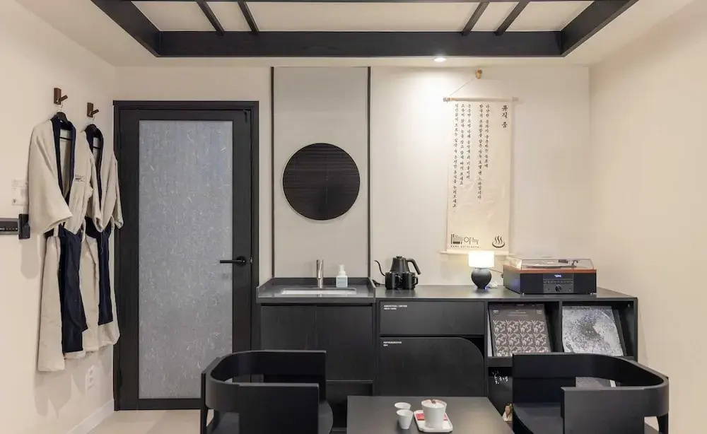 Foto - Anook Hotel and Spa Seoul Jongno Anguk 1st