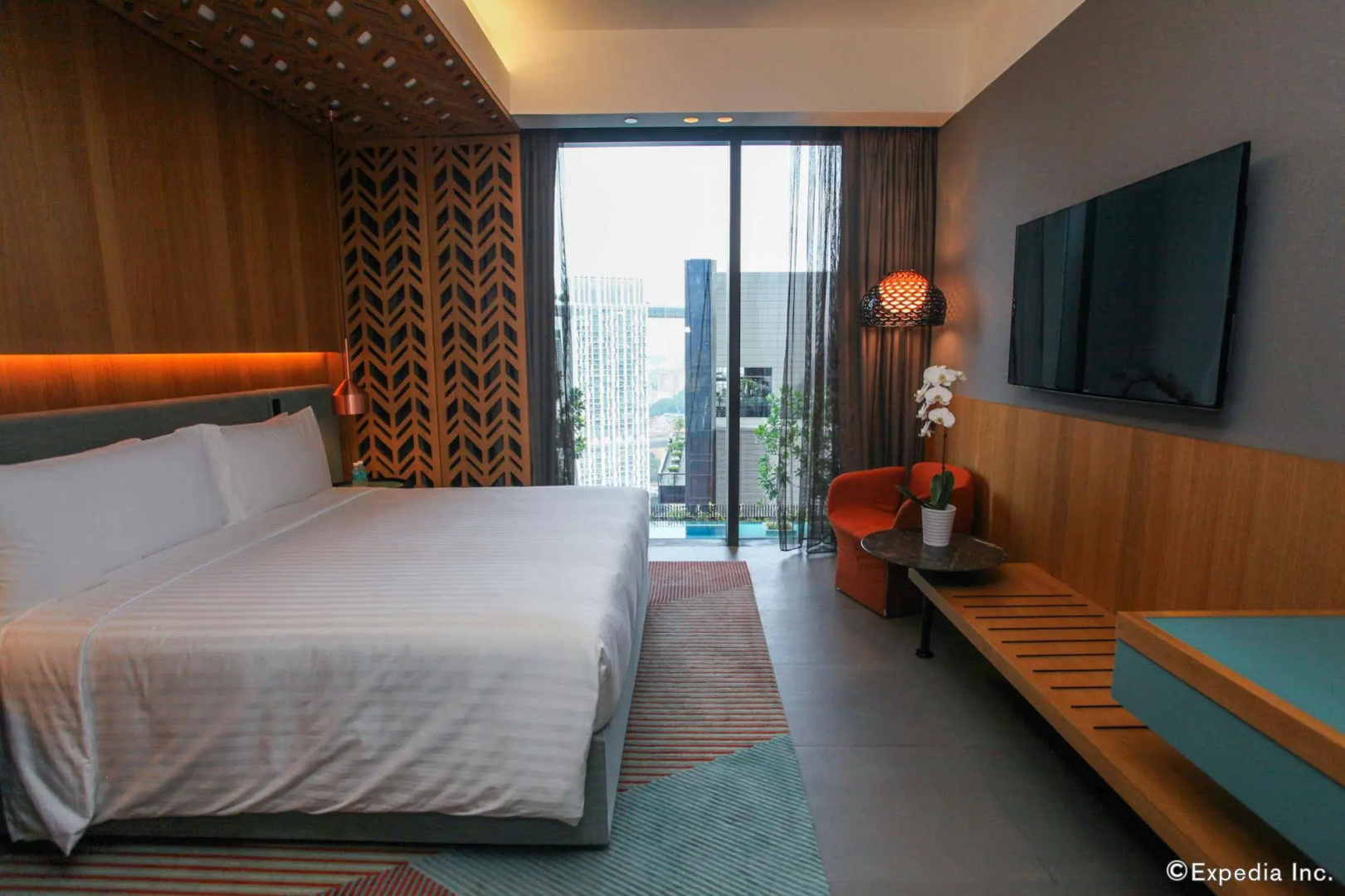 Foto - Oasia Hotel Downtown, Singapore by Far East Hospitality