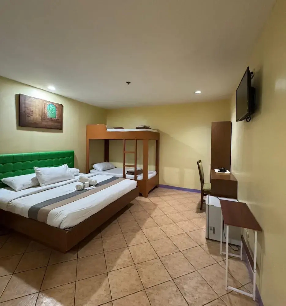 Foto - Comfy Inn Mabini Manila