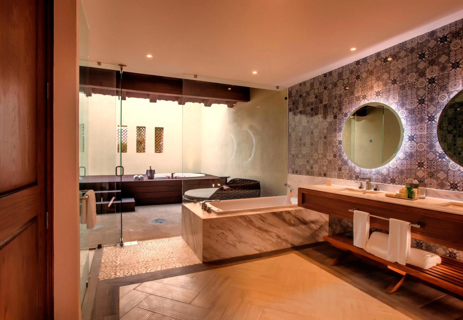 Foto - The Hacienda at Krystal Grand Puerto Vallarta- All Inclusive