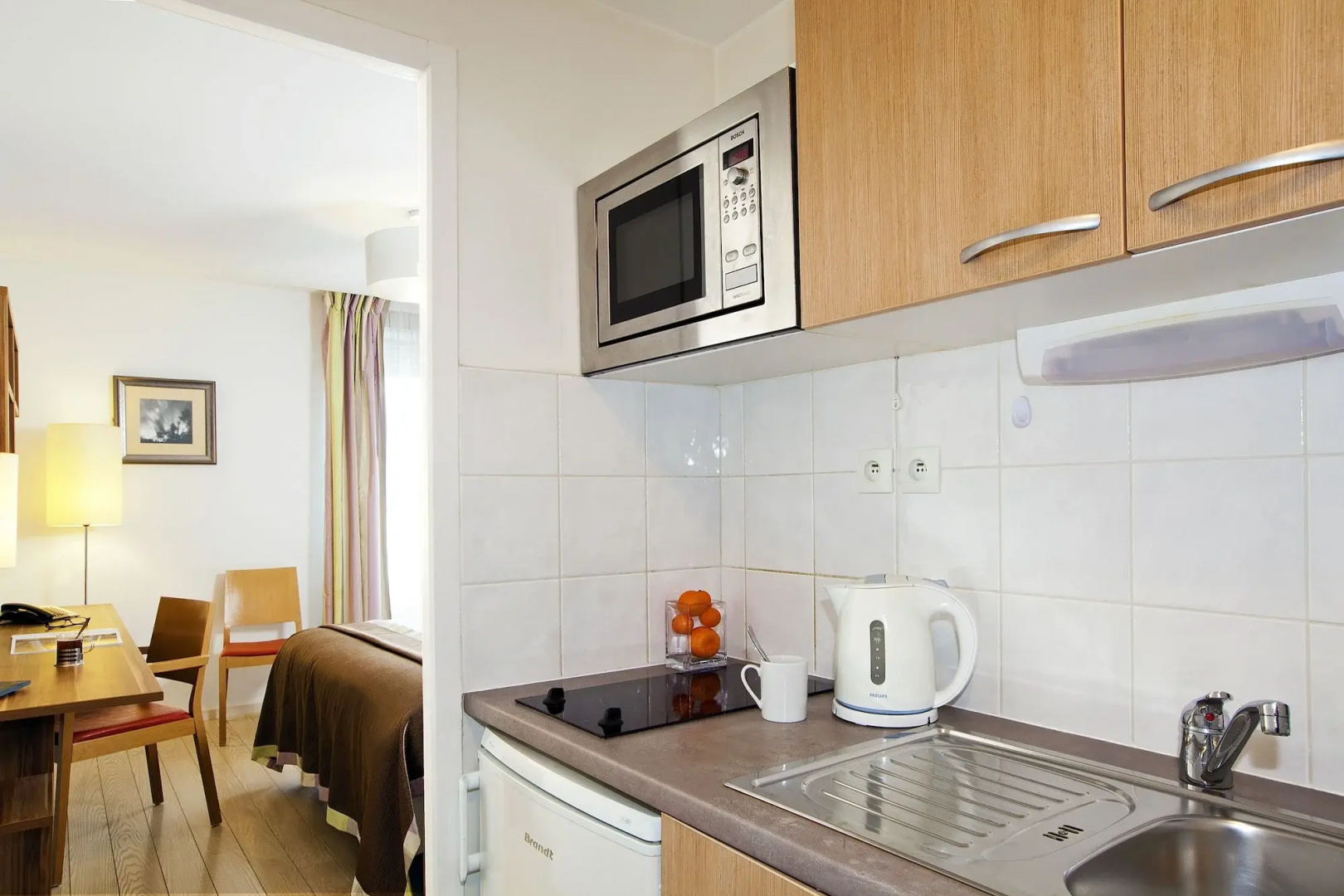 Foto - Residhome Paris Saclay " Bures sur Yvette "