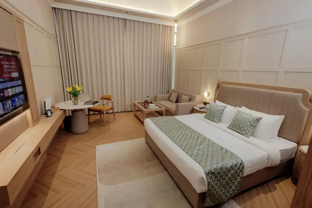 Foto - The Tivoli New Delhi