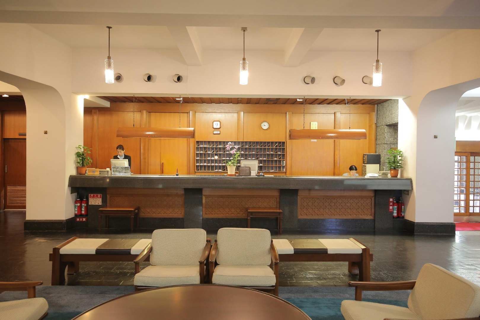 Kurashiki Kokusai Hotel