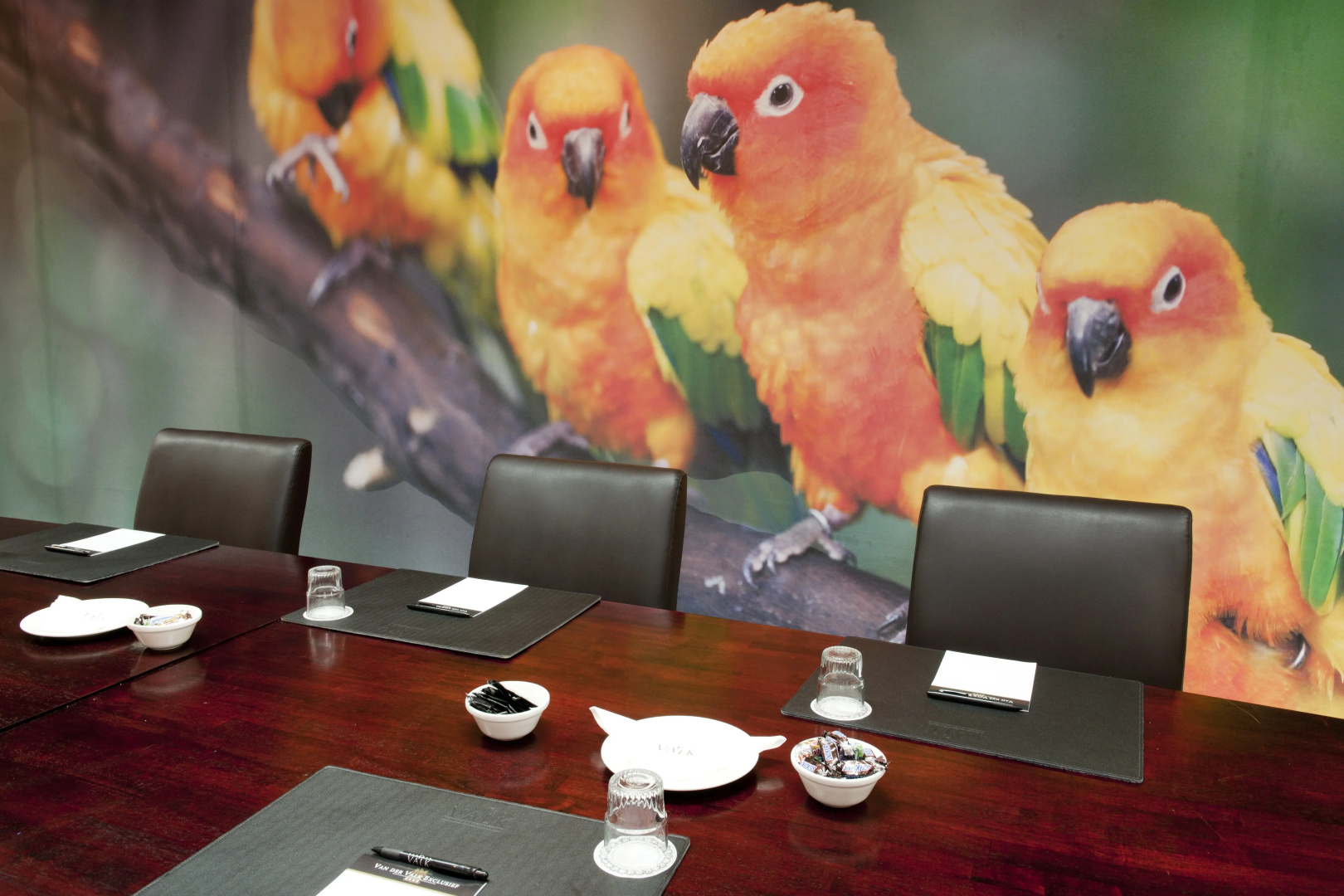 Photo - Van Der Valk Avifauna