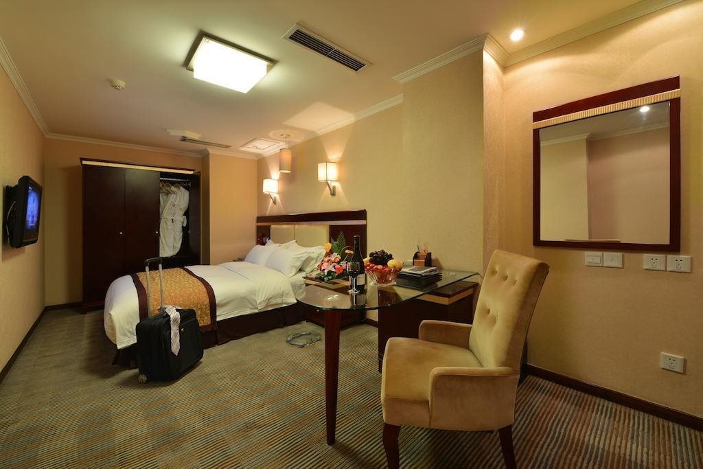 Mercure Chengdu Kuanzhai Alley West