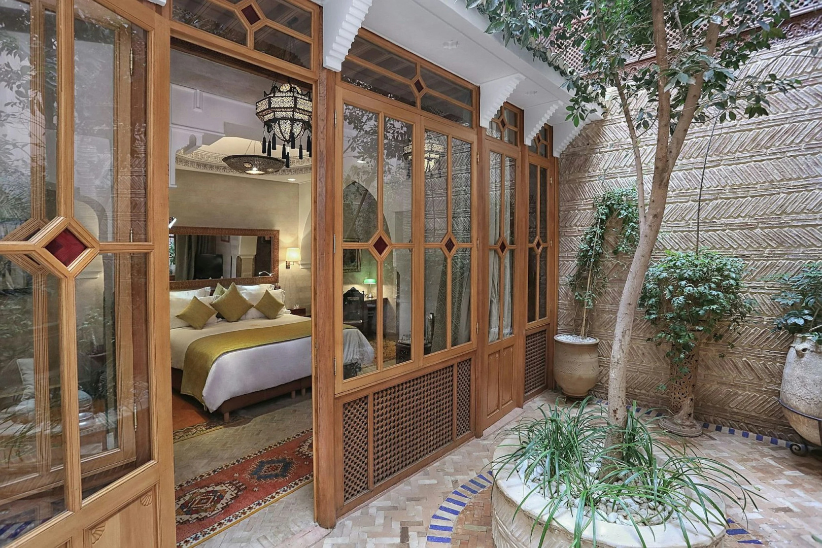 Foto - La Maison Arabe Hotel, Spa and Cooking Workshops