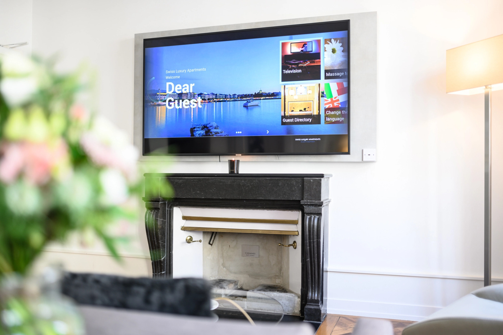 Foto - Swiss Luxury Apartments Geneva - Serviced Apartments