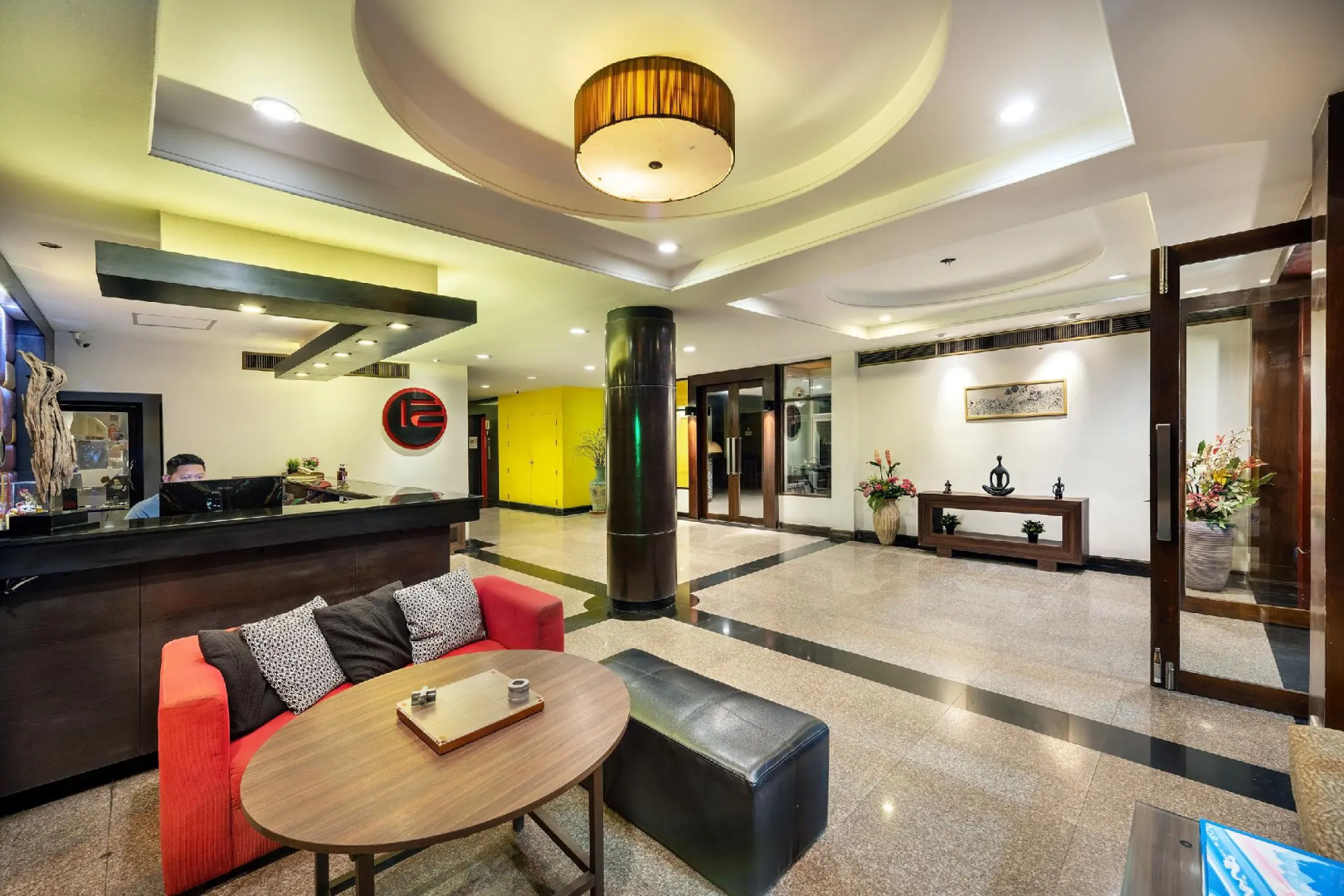 Foto - The Jomtien Twelve