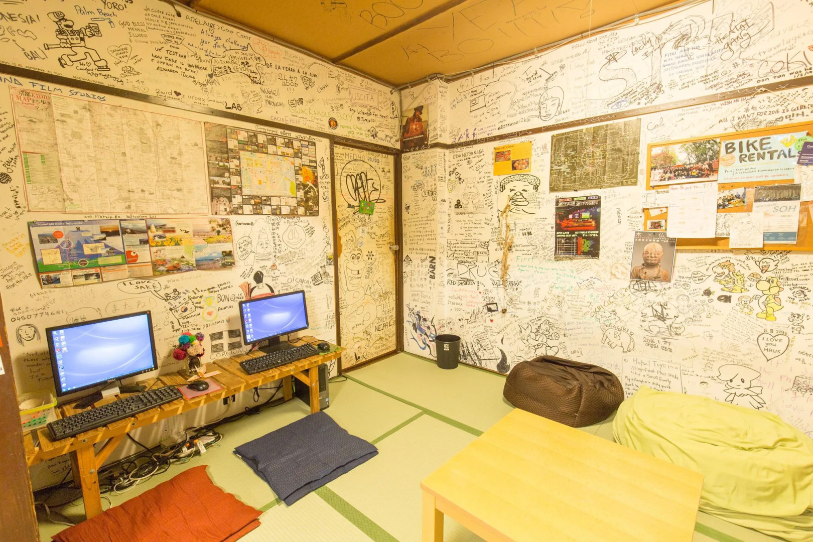 Photo - Backpackers Hotel Toyo
