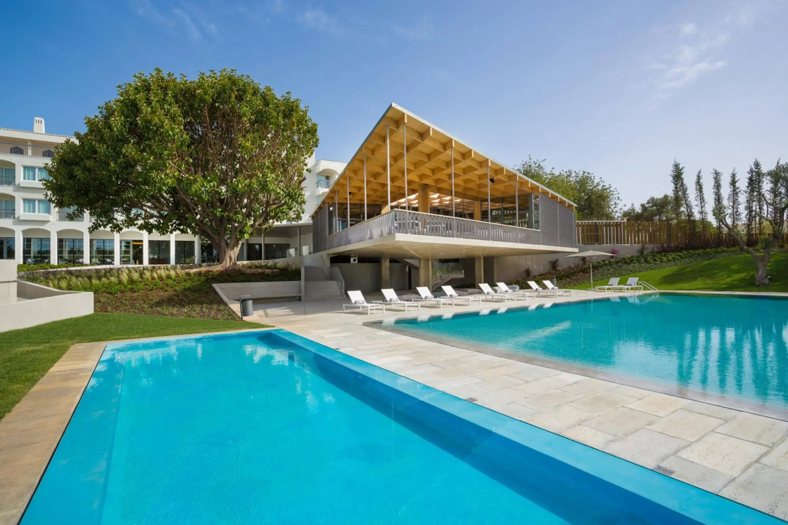 Foto - OZADI Tavira Hotel
