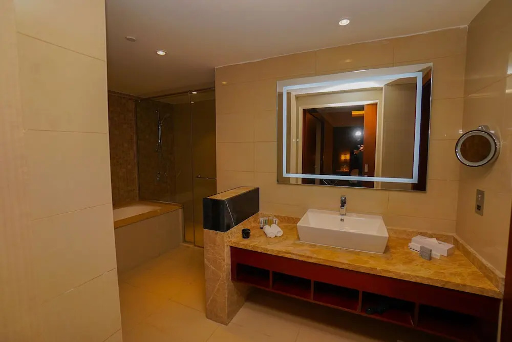 Foto - The Grand Lux Hotel