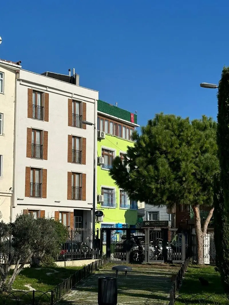 Foto - Sareban Hotel Istanbul