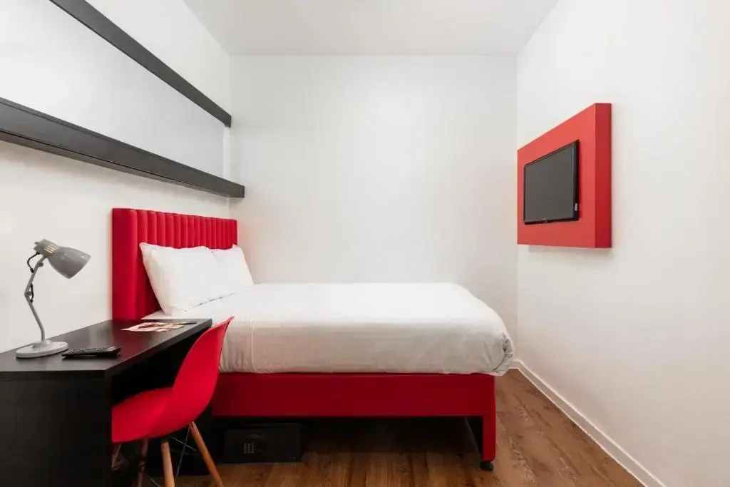 Foto - Tune Hotel Liverpool