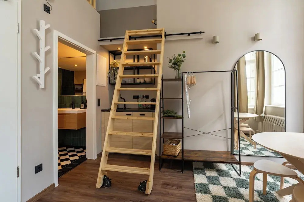 Photo - The Charming by Curt Suites