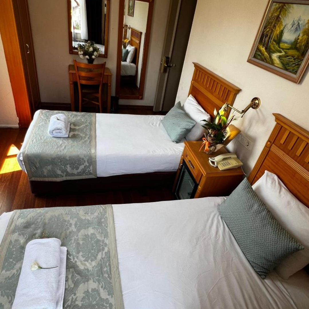 Foto - Park Star Hotel Taksim