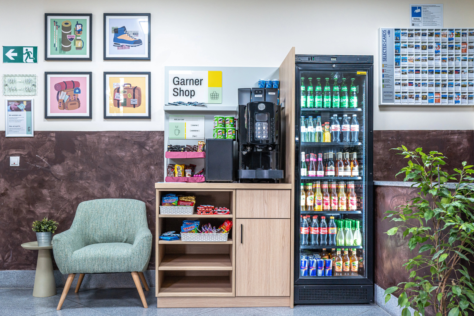Photo - Garner Hotel Munich - Messe by IHG