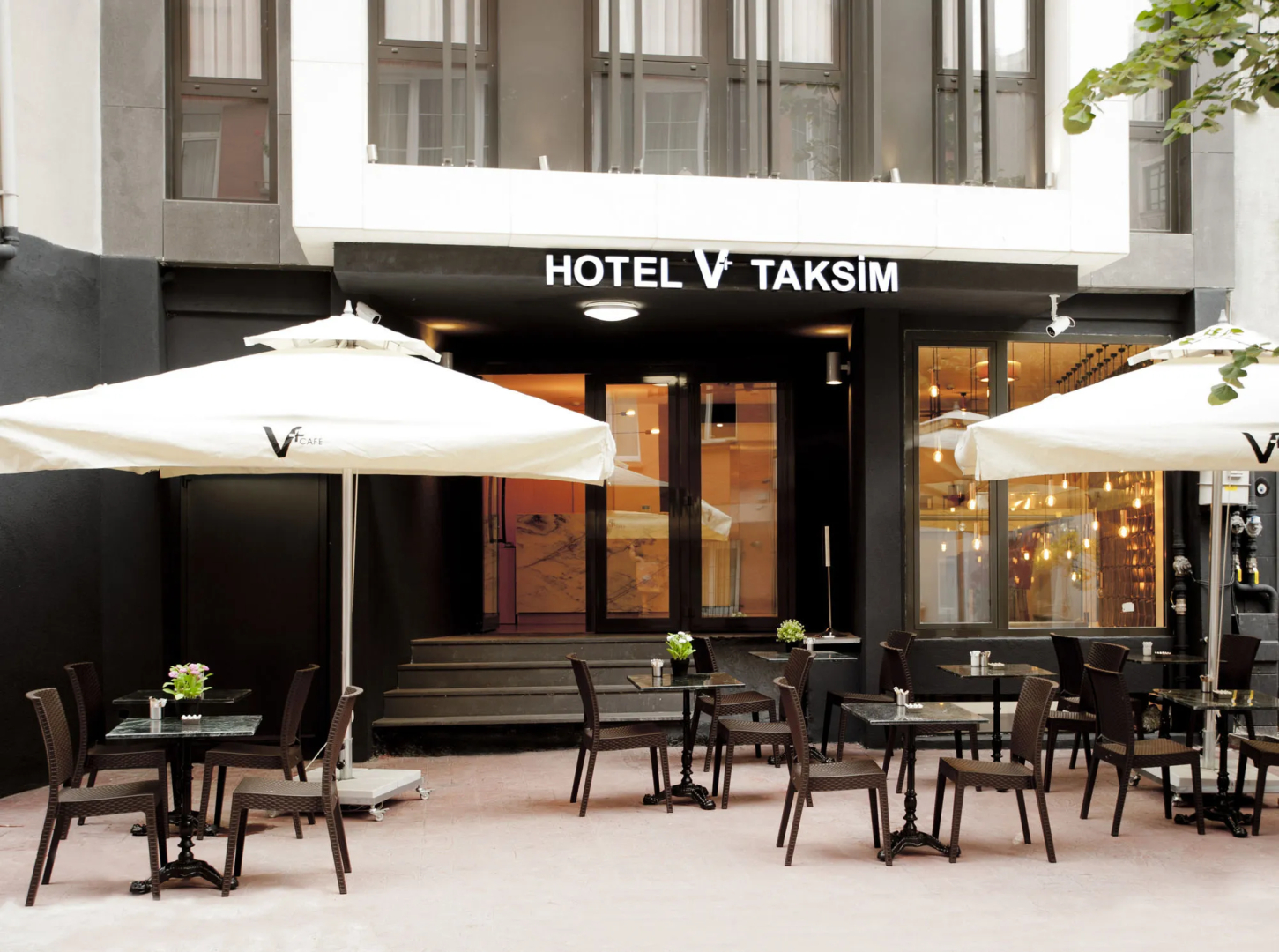 Foto - Taksim Hotel V Plus