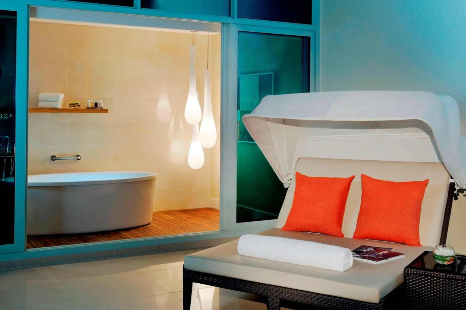 Foto - Marriott Executive Apartments Al Jaddaf, Dubai