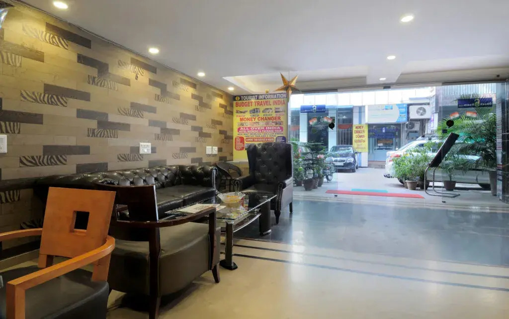 Foto - Hotel Neu Villa I Top Location Near Connaught Place and New Delhi Railway Stn