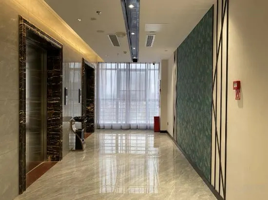 Borrman Hotel (Shaoguan Nanxiong RT mart)
