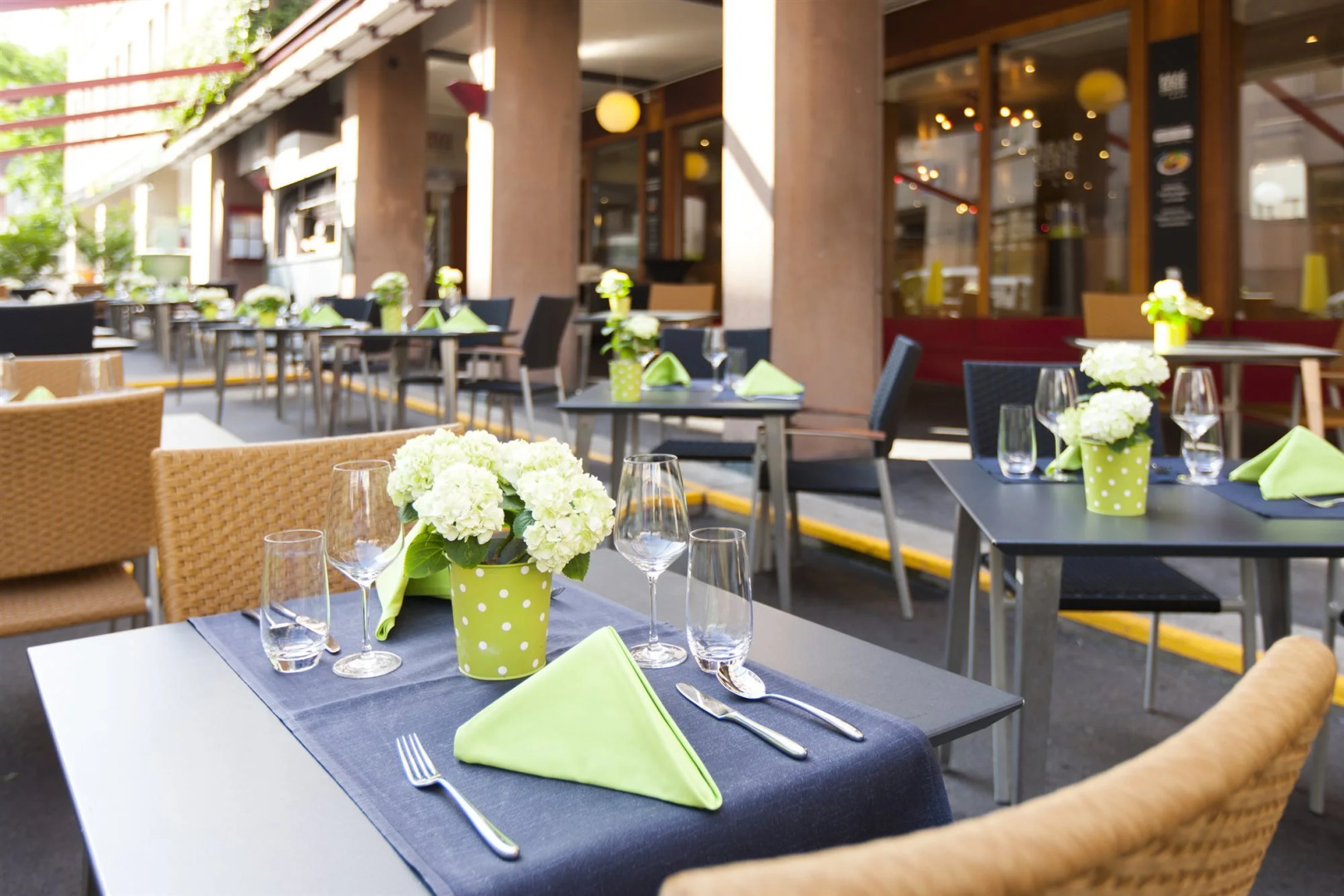 Foto - Limehome Basel Münzgasse