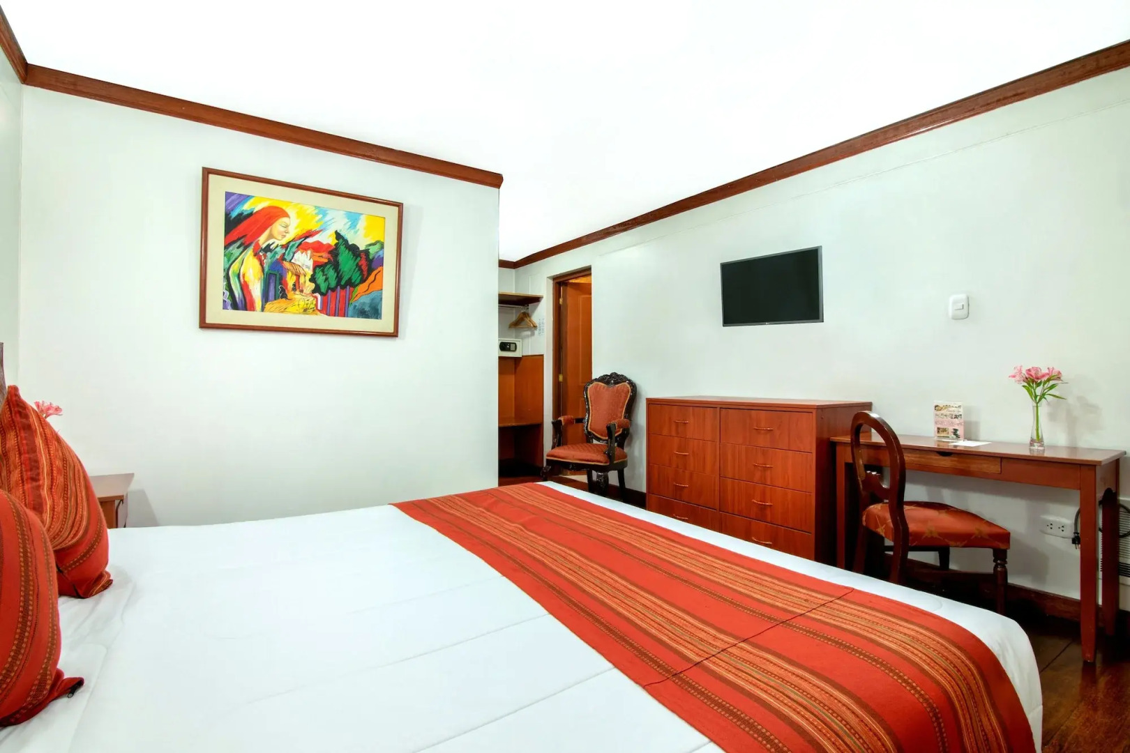 Foto - Hotel Hacienda Cusco Plaza