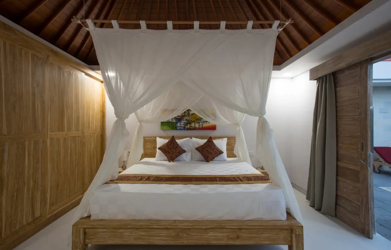 Foto - The Awandari Villas Seminyak