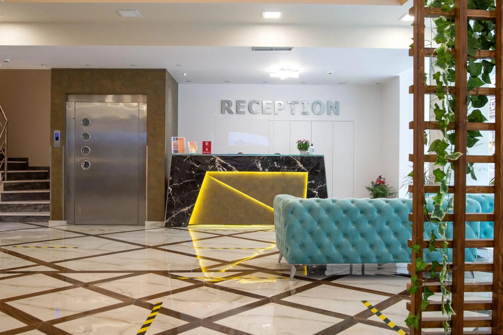 Foto - Athens Starlight Hotel